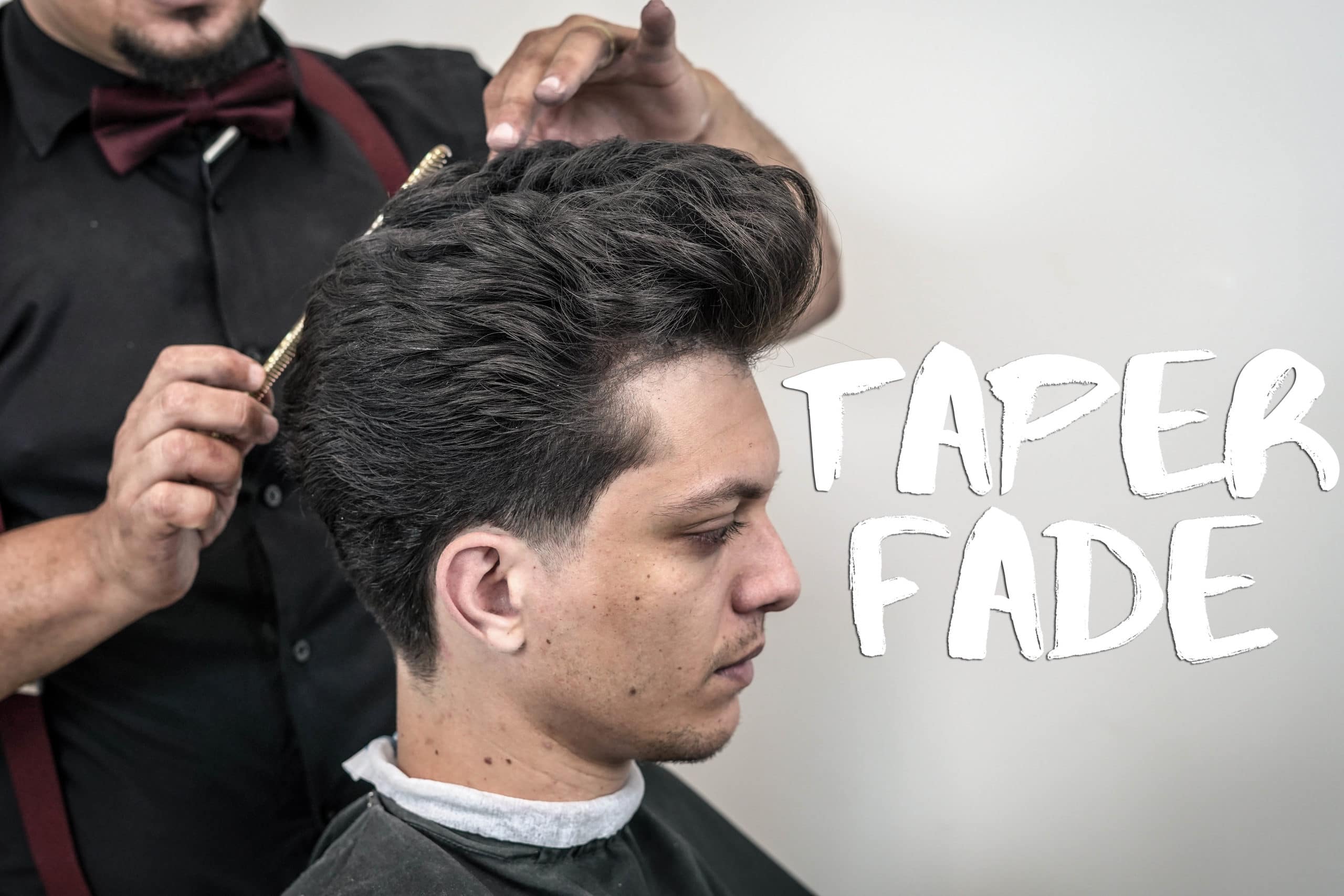 Corte Low Fade: O que é? Como Fazer? Dicas e Curiosidades