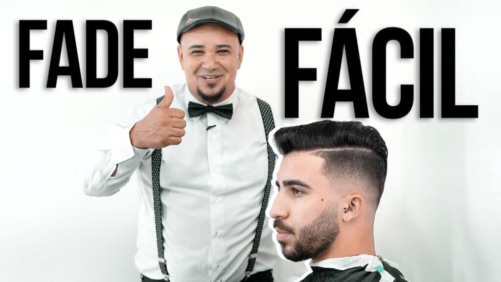 Low Fade - Como Fazer? Confira uma Vídeo Aula Completa e Grátis