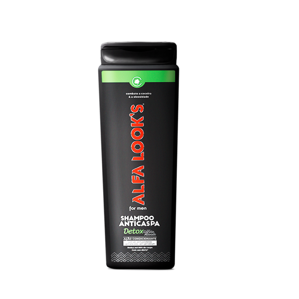 Shampoo Anticaspa Detox