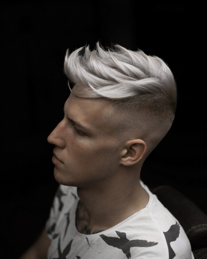 Degradê High Fade