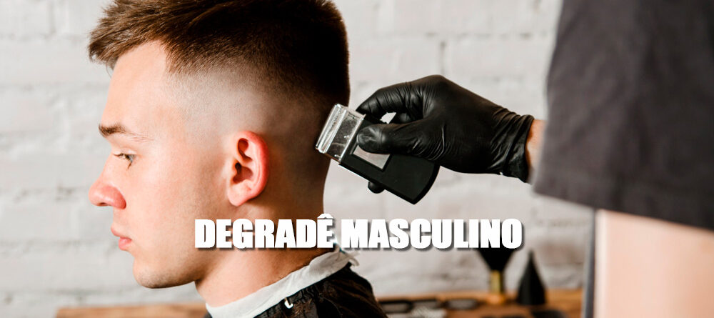 Degradê Masculino