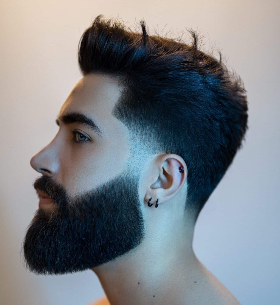 Low fade: como fazer e 26 fotos do corte masculino do momento