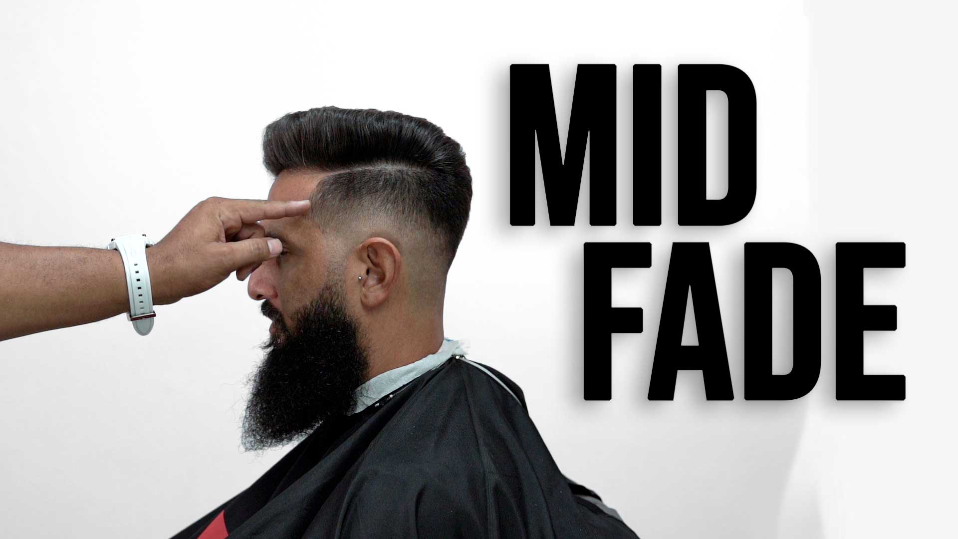 low fade en v en 2023 Estilos de pelo de hombres, Cortes de pelo