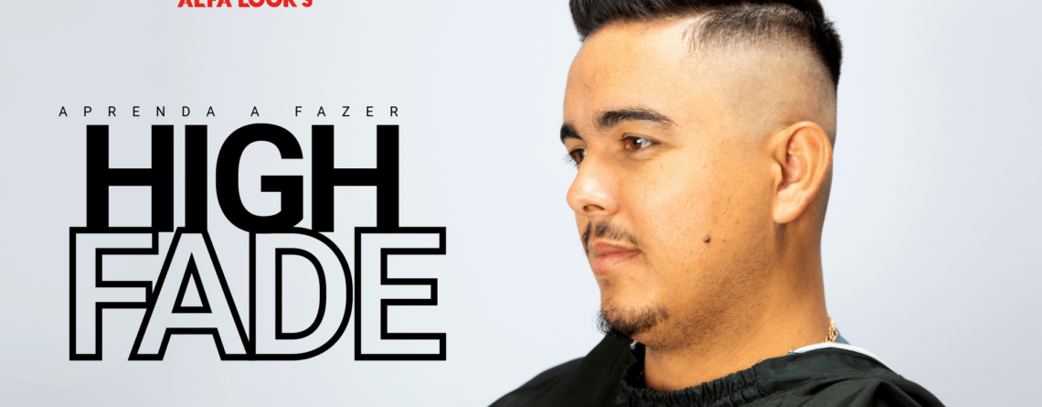 High fade: 25 fotos do corte de cabelo masculino do momento