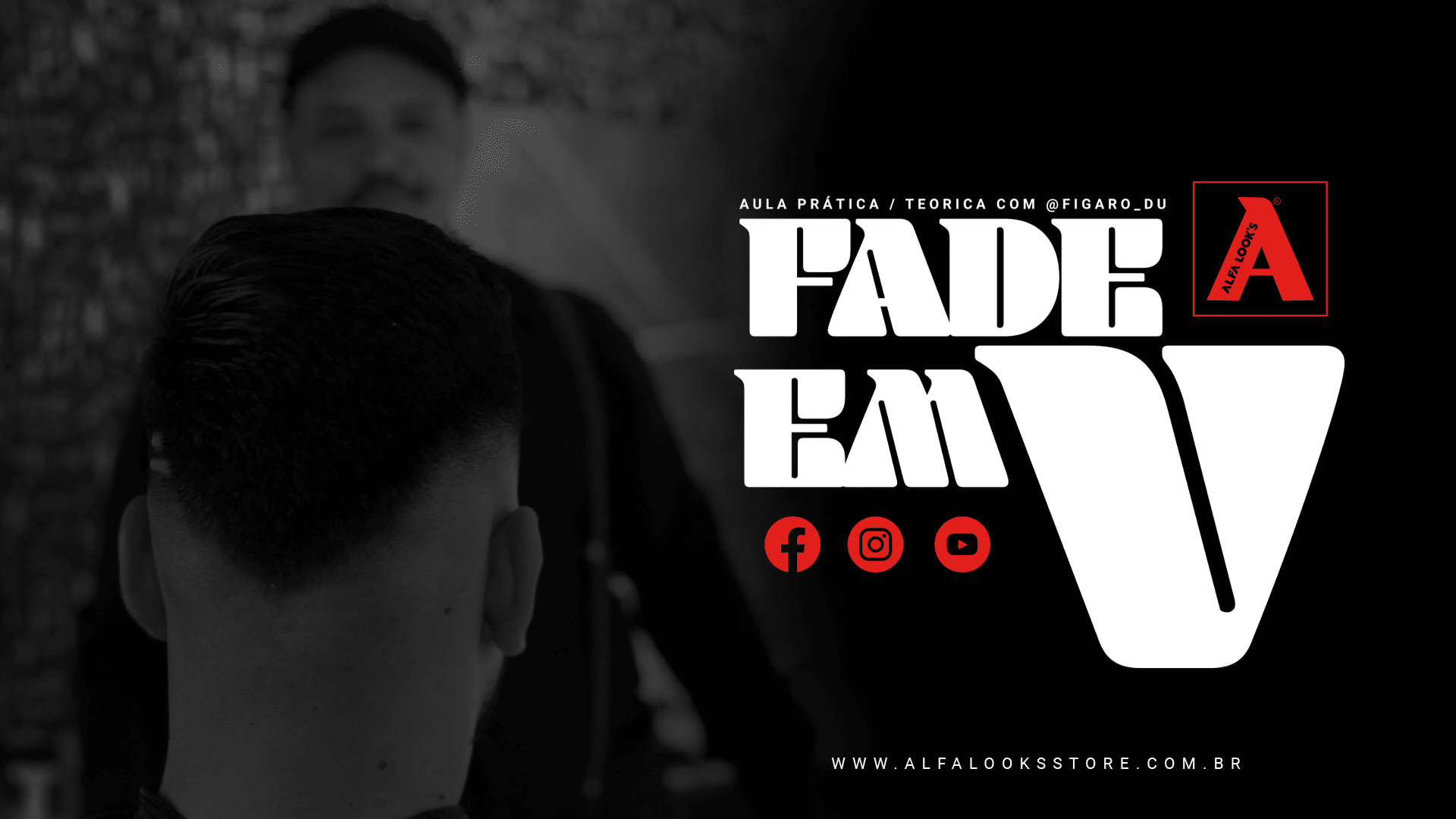 Aprenda a Fazer o Fade em V Confira Um Vídeo Aula Completa e Gratuita