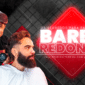 estilo de barba redonda